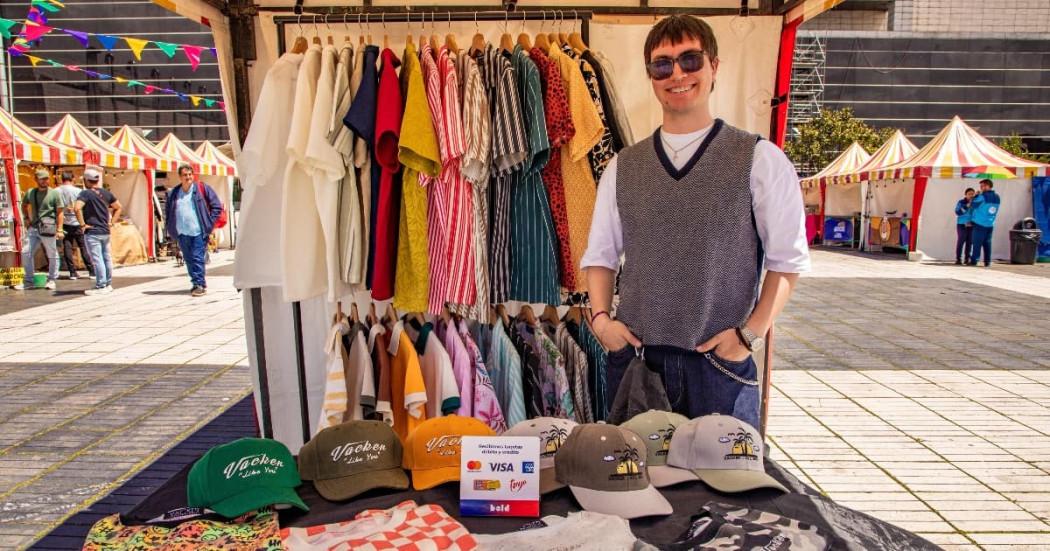 Apoyos a los jóvenes emprendedores en Bogotá con INNOVERS 2025