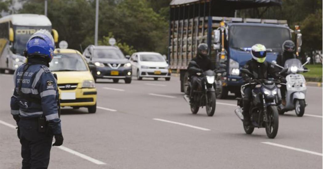 Así está la movilidad en Bogotá lunes 18 de agosto avanza Plan Retorno