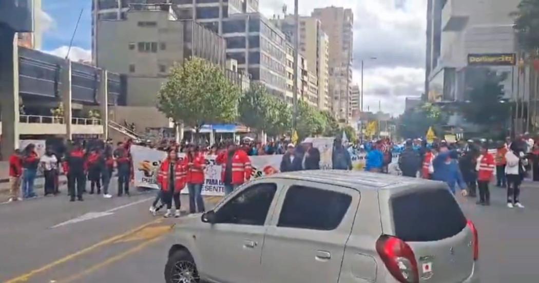 Movilidad en Bogotá y rutas TransMilenio hoy jueves 21 de agosto 2025