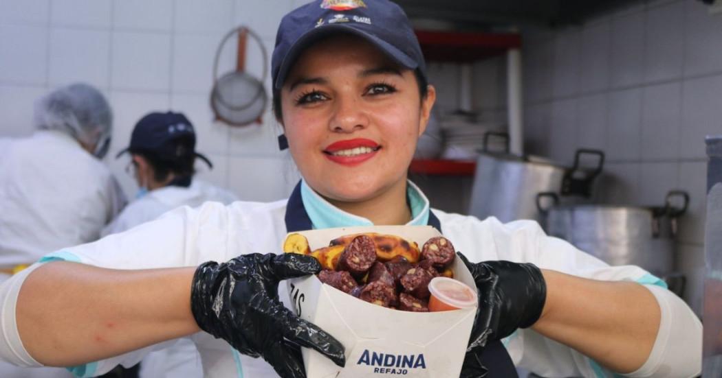 Así se vivió el Fritanga Fest patrimonio cultural en Bogotá 2025