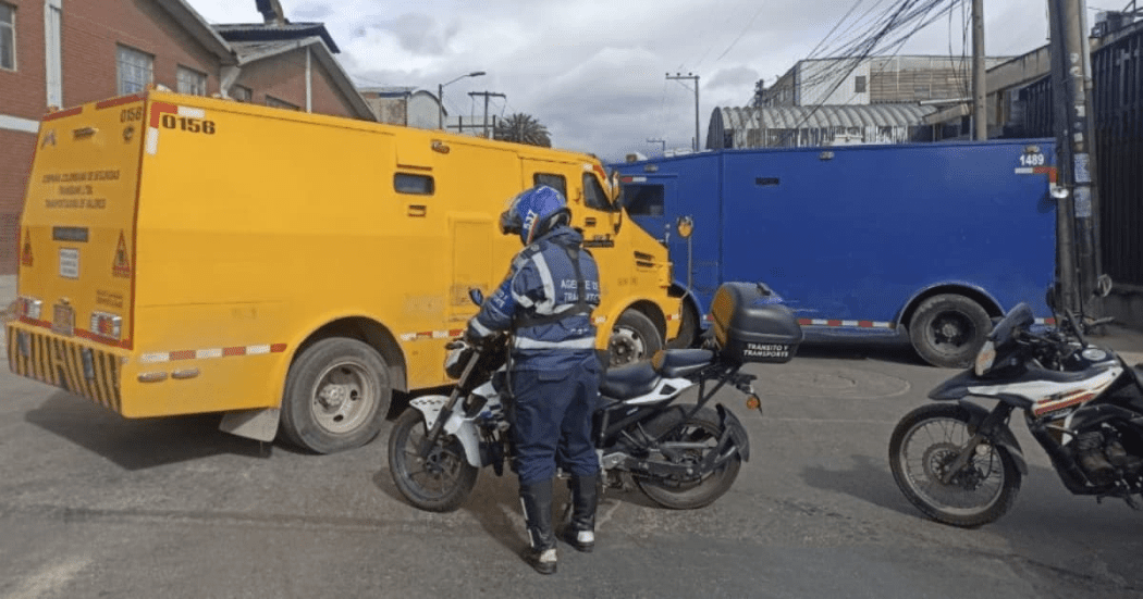 En vivo movilidad Bogotá y rutas TransMilenio hoy miércoles 27 agosto