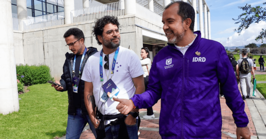 Bogotá impulsa gran intercambio de experiencias en el CEFE del Tunal