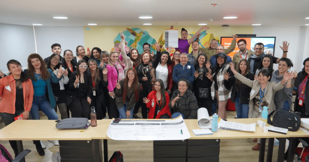 Bogotá mi ciudad lanza el segundo Plan de Gobierno Abierto agosto 2025