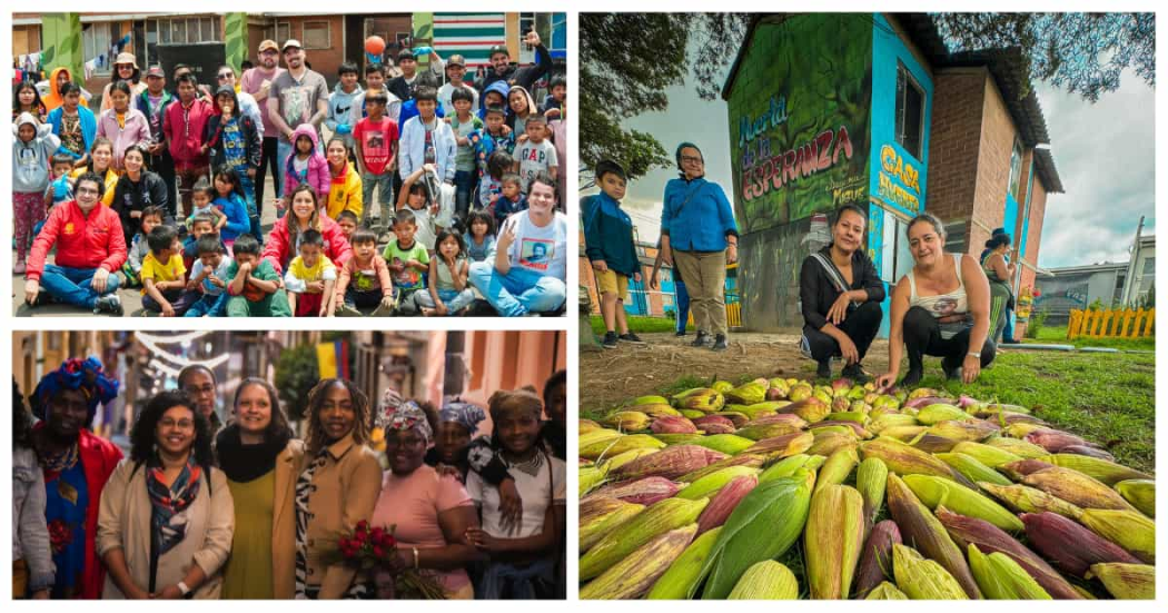 Bogotá mi ciudad se une a conmemoración de la Semana por la Paz 2025