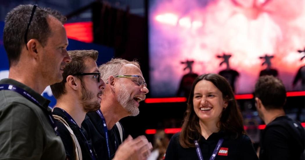 Bogotá presenta en la industria global del videojuego en Gamescom 2025