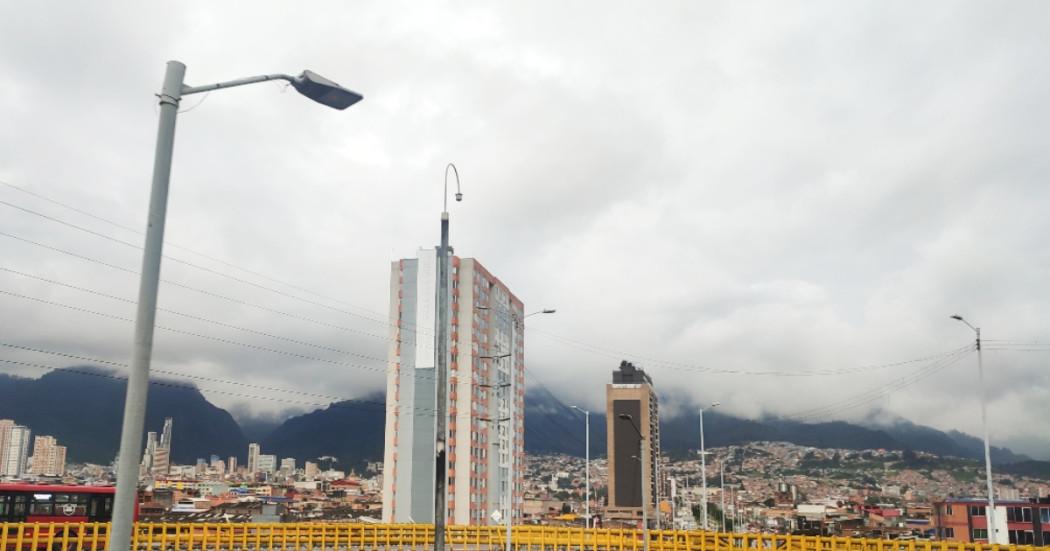 Bogotá propone Sistema de Alumbrado Inteligente operado por IA 2025