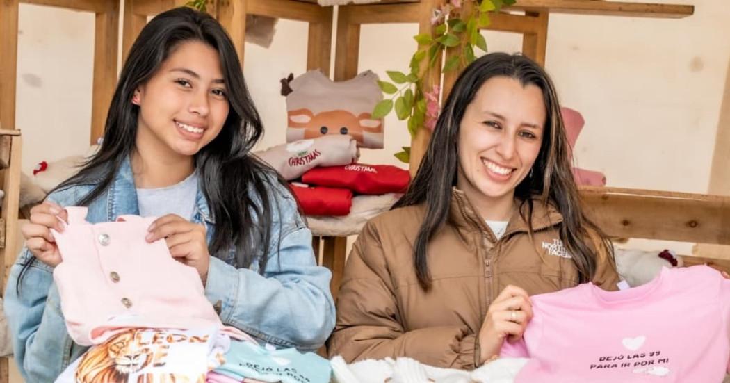 Bogotá realiza Bootcamp Mujeres Inspiradoras para emprendimientos 2025