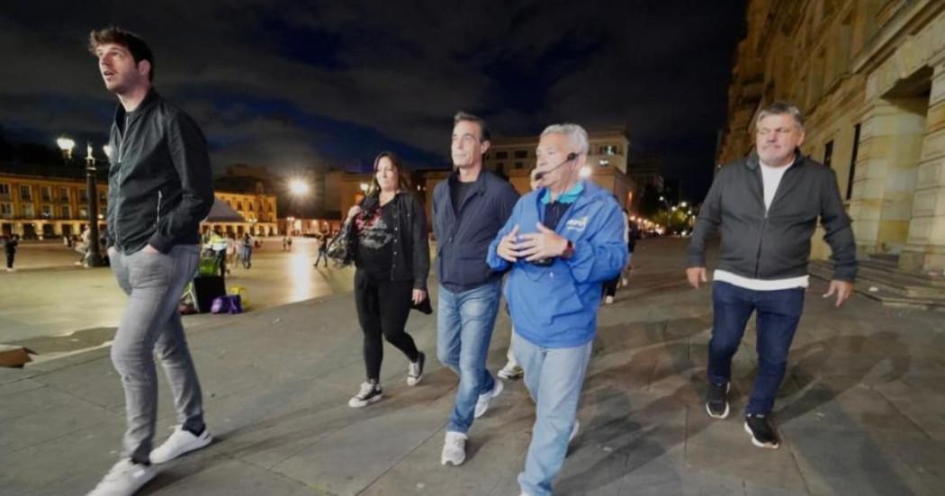 Bogotá realiza Encuentro de Guías Profesionales de Turismo 2025 