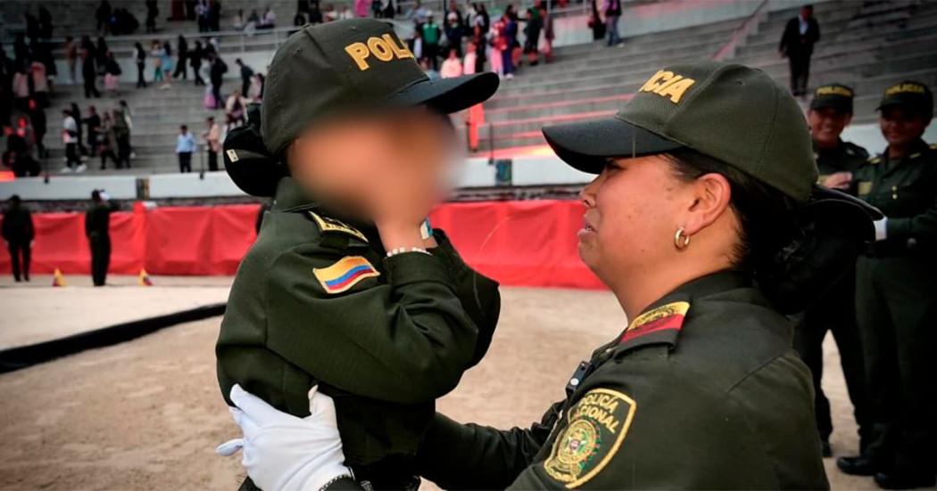 Bogotá refuerza su seguridad ciudadana con 470 nuevos auxiliares de Policía