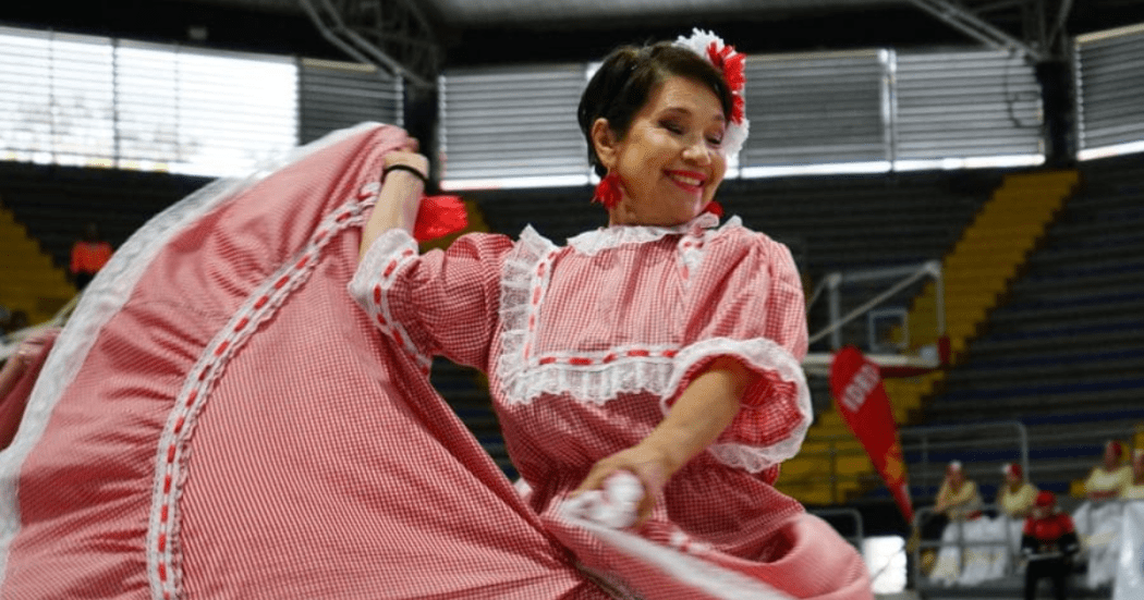 Bogotá rinde homenaje al talento y creatividad de sus adultos mayores