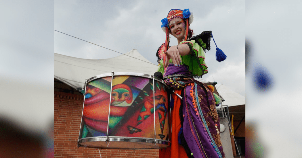 Bogotá se llena de la magia infantil y diversión con Villa Alegría 