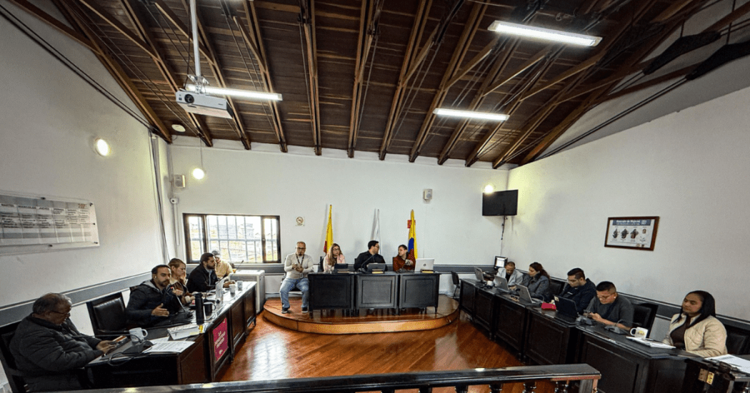 Bogotá tendrá nuevas obras y más cámaras de seguridad este 2025