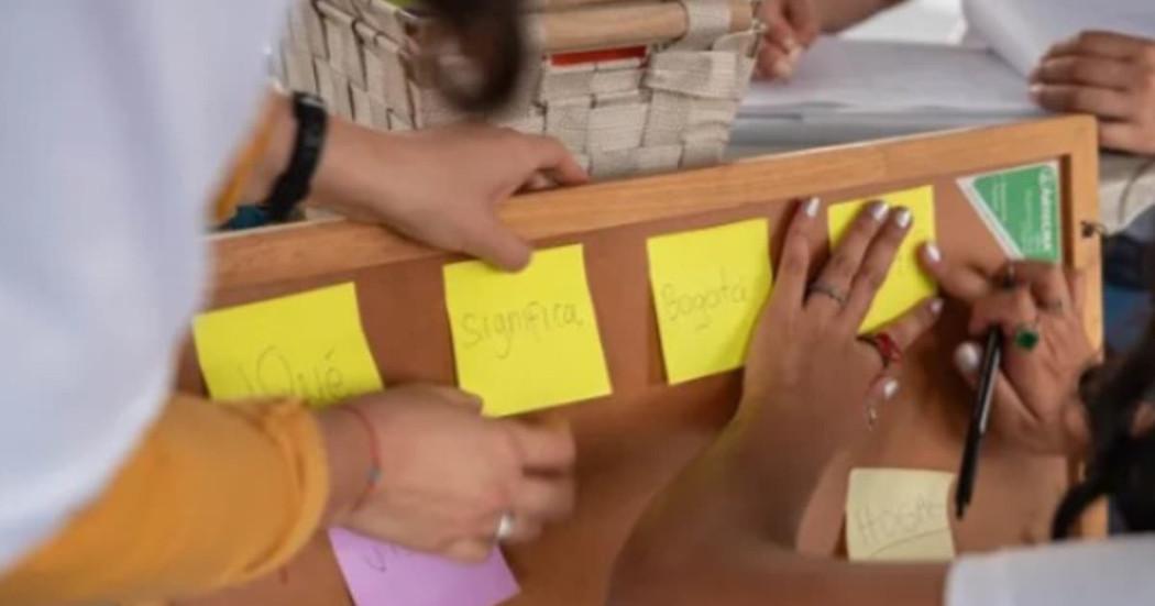 Te contamos de qué trata la estrategia mil en un Día en Bogotá