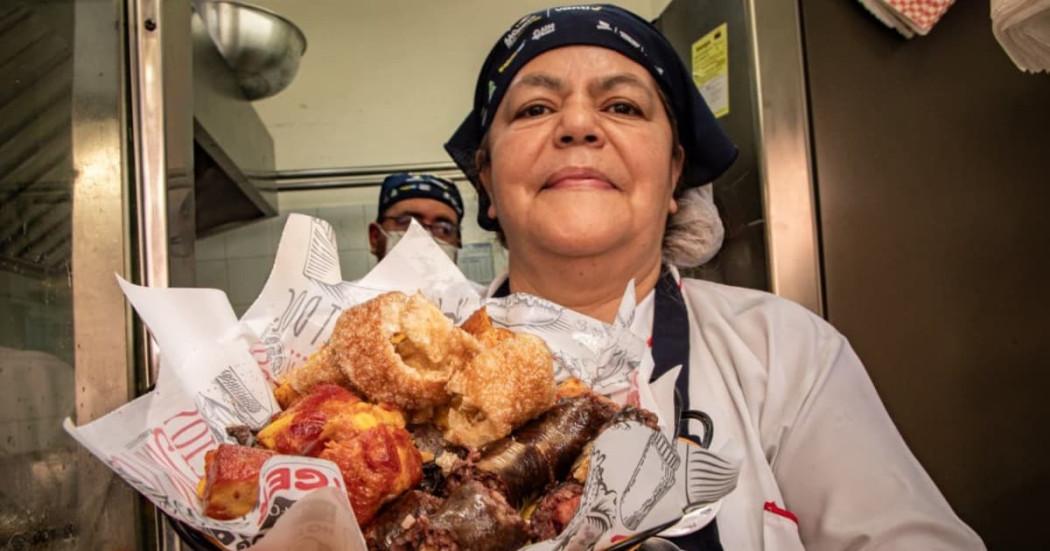 Bogotá vivió el Fritanga Fest 2025 con 30.000 platos vendidos 