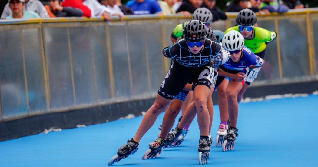 Bogotá vivirá la gran Maratón de Patinaje del Festival de Verano 2025