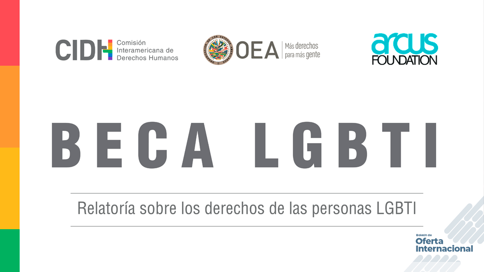 Convocatoria de la Comisión Interamericana de Derechos Humanos 
