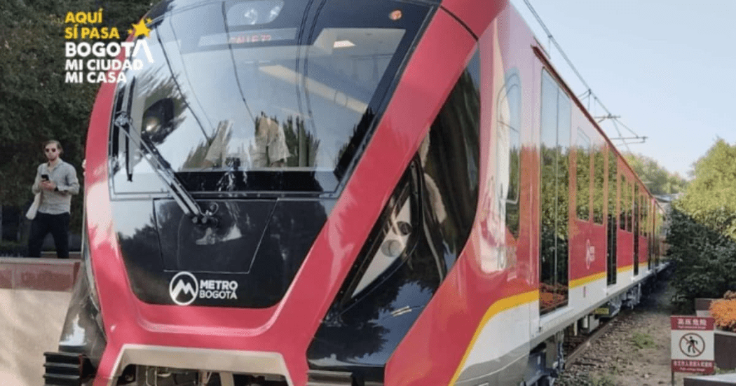 Cumpleaños de Bogotá avance de la Línea 1 del Metro para agosto 2025