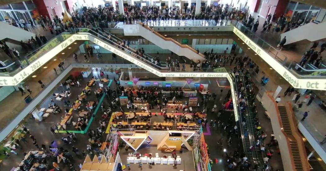 Bureau de Convenciones de Bogotá con huella de carbono compensada 2025