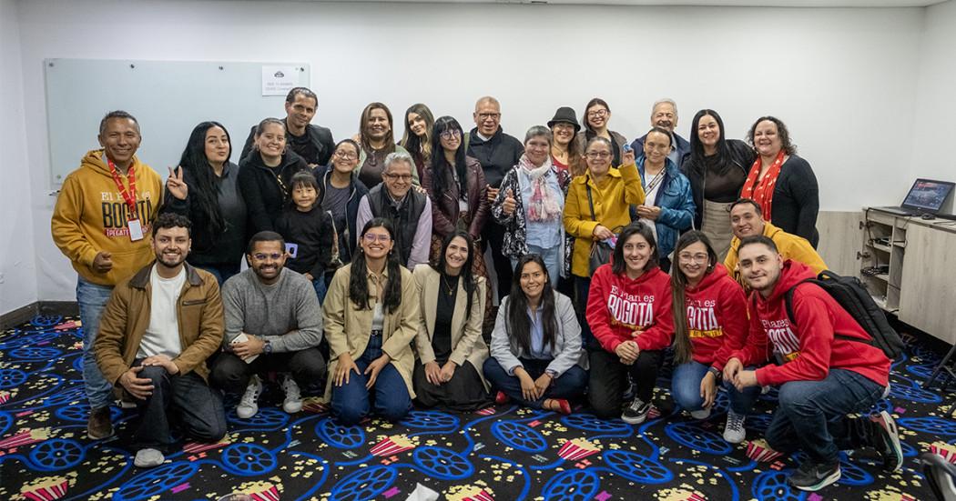 Ciclos Deliberativos en Bogotá marcan un hito de participación en país