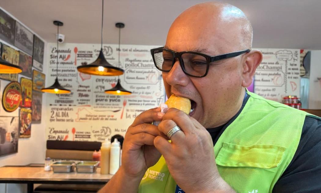 Comerciantes y Metro Bogotá fortalecen alianzas en avenida Primero de Mayo