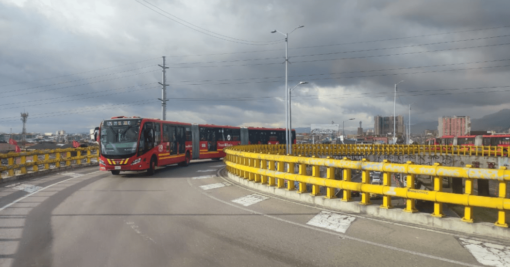 Concierto de Green Day movilidad en Bogotá y rutas de TransMilenio