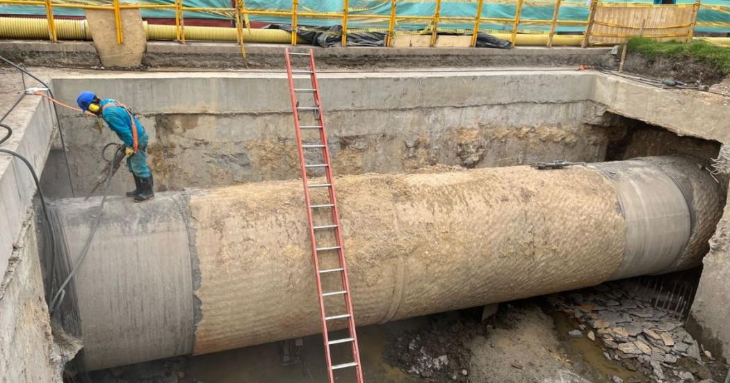 Cortes de agua en Bogotá este martes 19 de agosto 2025 conoce zonas