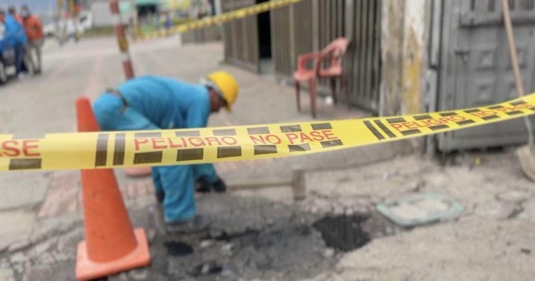 Cortes de agua en Bogotá jueves 14 de agosto 2025 conoce zonas 