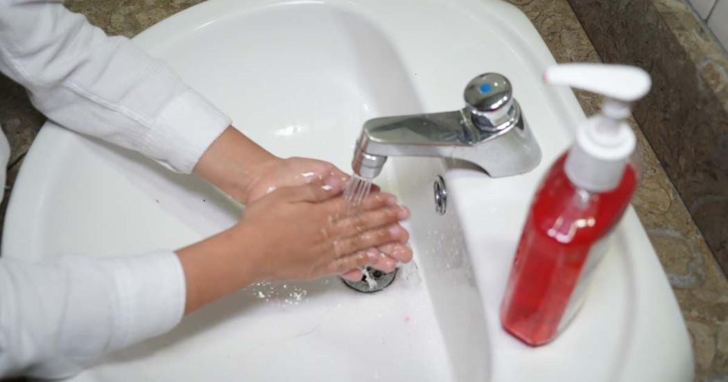 Cortes de agua en Bogotá martes 12 de agosto 2025 conoce zonas 