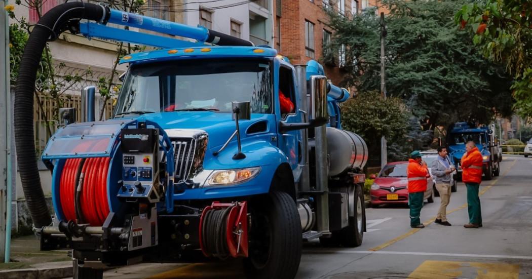 Cortes de agua en Bogotá y Soacha del 25 al 31 de agosto de 2025 