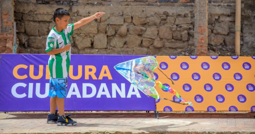 Estimulos en Bogotá para programas de gestión de cultura ciudadana