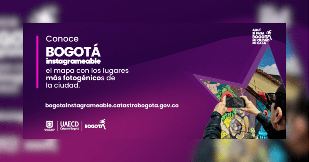 Cumpleaños de Bogotá 2025 lugares para tomar fotos y más información