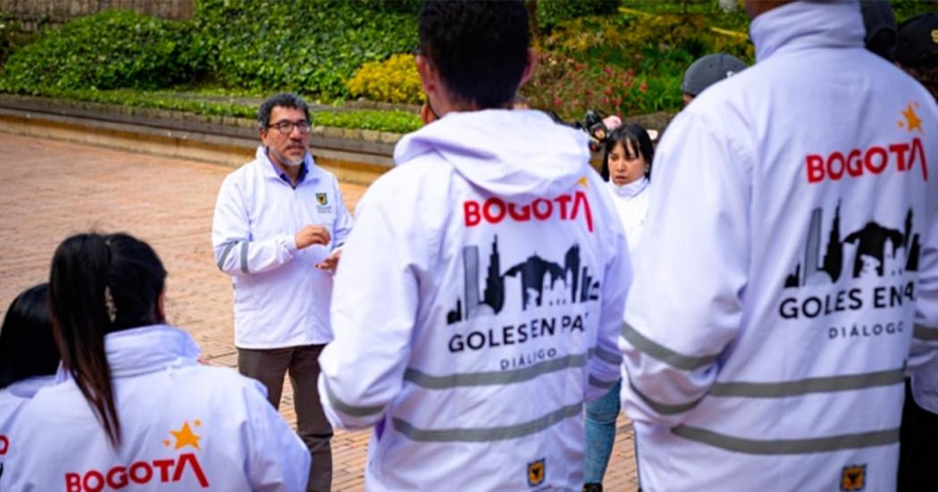 El fútbol en Bogotá se juega con pasión y se vive con respeto ¡Te contamos! 