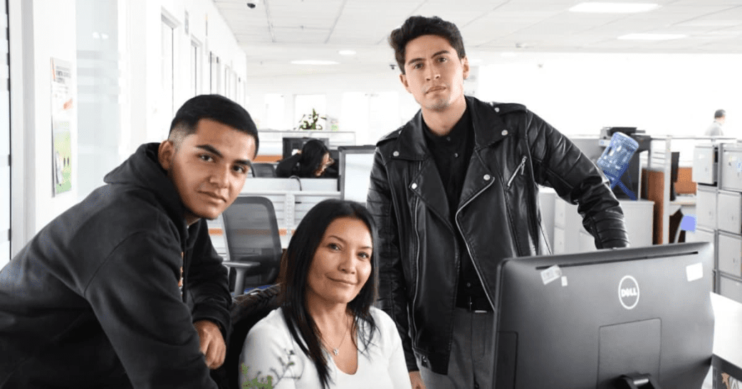 Empleo en Bogotá 360 cupos prácticas laborales pagas en 25 entidades