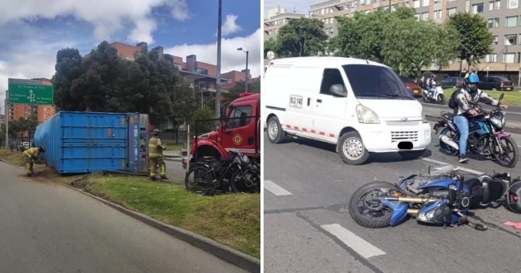 En vivo movilidad Bogotá y rutas TransMilenio hoy lunes 25 de agosto 