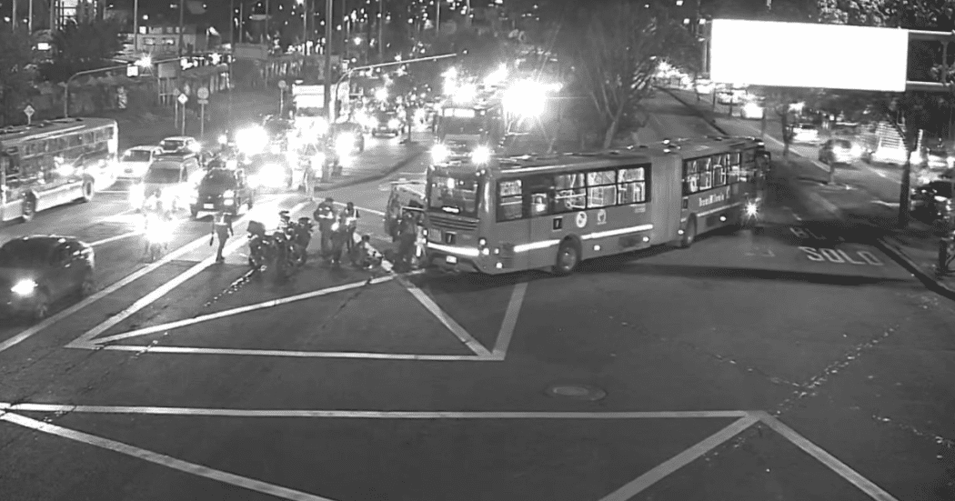 En vivo movilidad Bogotá y rutas TransMilenio hoy martes 26 de agosto