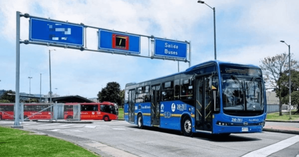 En vivo movilidad hoy en Bogotá y TransMilenio domingo 24 de agosto