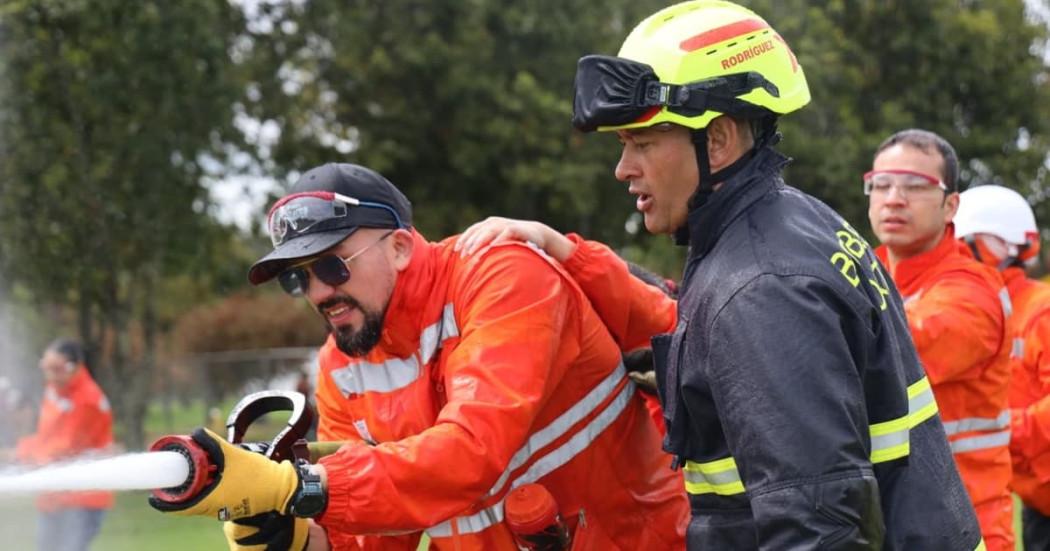 Encuentro Distrital de Brigadas 2025 en Bogotá organizado por IDIGER