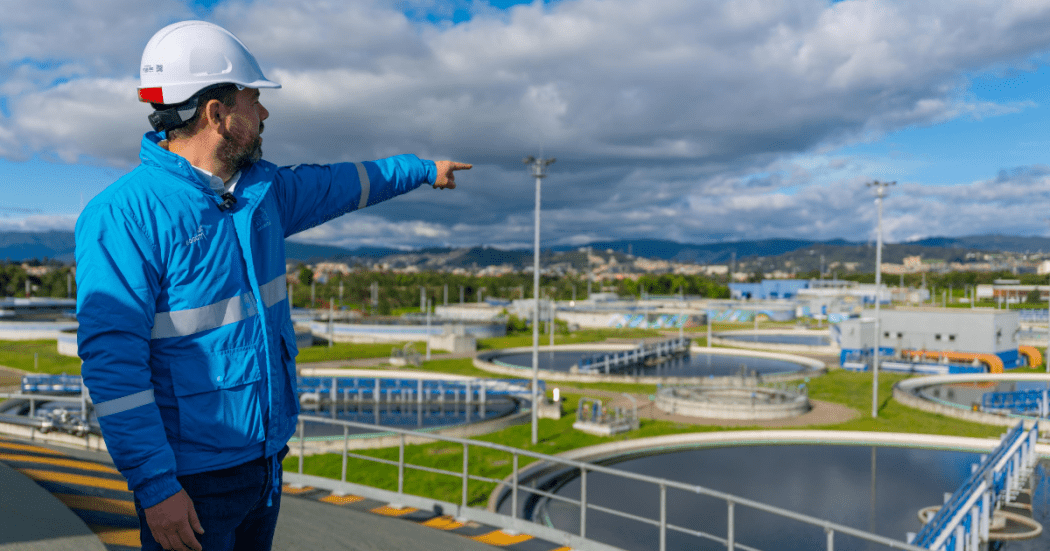 Entra en funcionamiento planta de biosólidos en PTAR Salitre en Bogotá