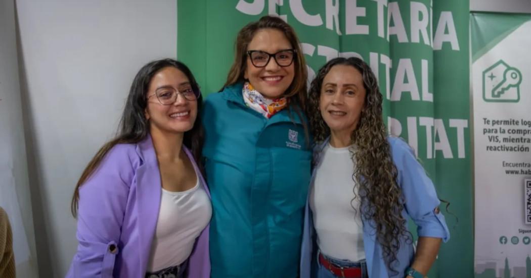 Entrega de 49 viviendas en Bogotá con subsidio Reactiva tu Compra 2025