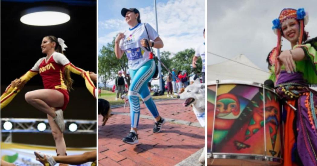 Eventos y conciertos gratis del Festival de Verano Bogotá domingo 3 agosto 2025