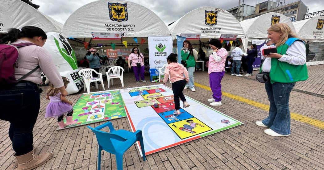 Más de 4.300 soluciones se brindaron en Feria de Servicios en Santa Fe