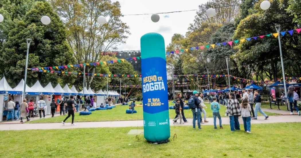 Hecho en Bogotá en Festival de Verano, Feria Pan y más en agosto 2025