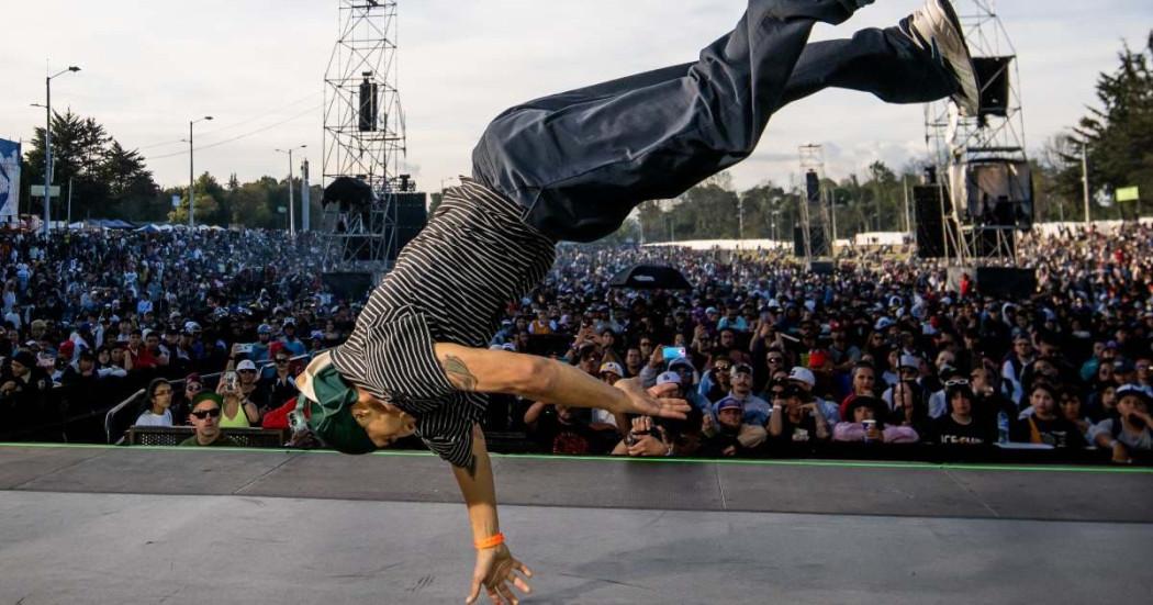 Cierres y desvíos por el Festival Hip Hop al Parque 2025 en Bogotá 