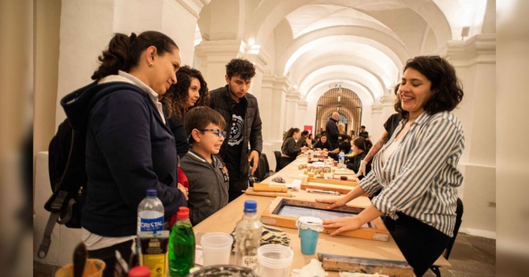 Ganadores convocatorias PDE para Bienal de Arte y Cultura Bogotá 2025