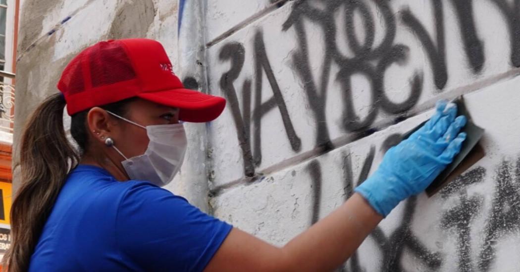 Inscripciones para embellecer el Centro Histórico de Bogotá 2025 