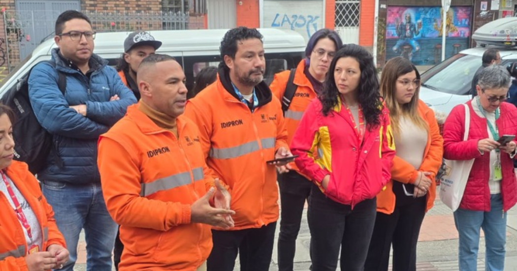 Jornada continua de servicios durante 24 horas en localidad Fontibón