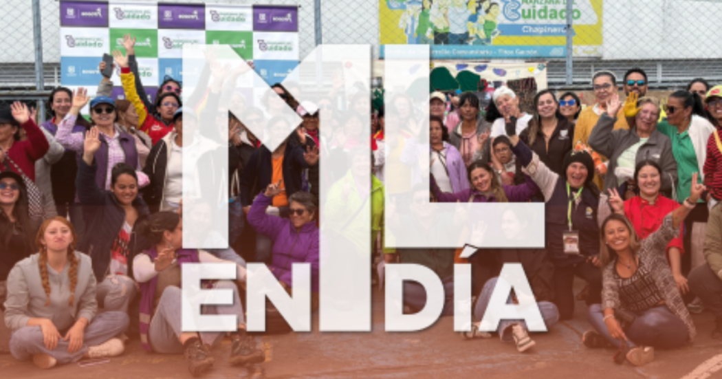 Jornada Mil en un Día en Bogotá resignificará el Parque de los Hippies