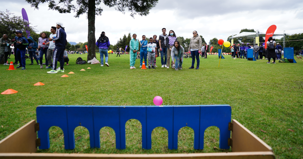 La Villa itinerante te espera en el festival de verano 2025 de Bogotá