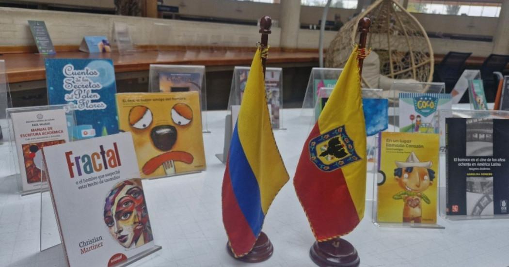 Llegan a Bibliotecas Públicas Bogotá 300 nuevos libros en agosto 2025