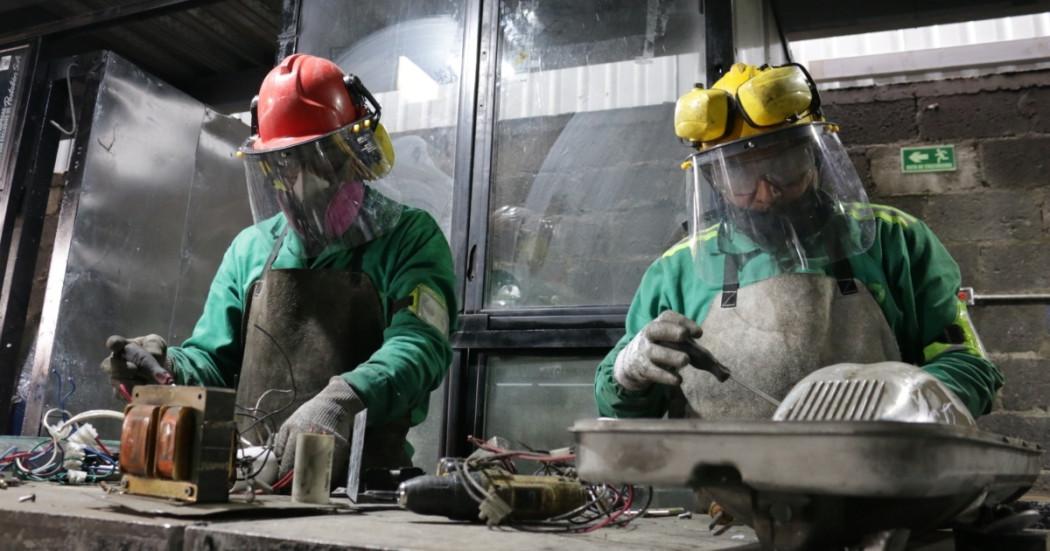 Más de 14 mil reposiciones por hurto al alumbrado público en Bogotá 